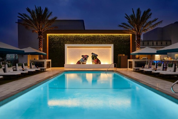 The London West Hollywood at Beverly Hills image 9